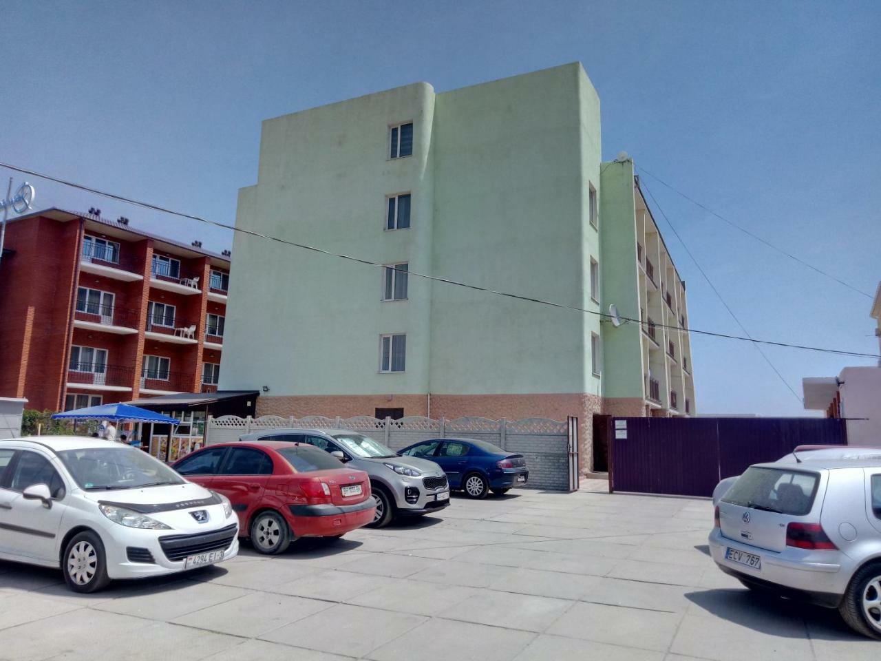 База Отдыха Миг Zatoka Esterno foto